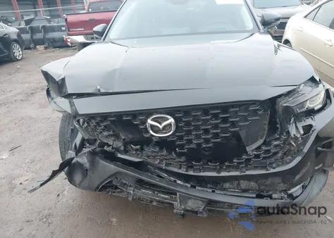 2025 Mazda Cx-50 Hybrid Premium Plus Package from USA, damaged, VIN 7MMVAAEW8SN115554